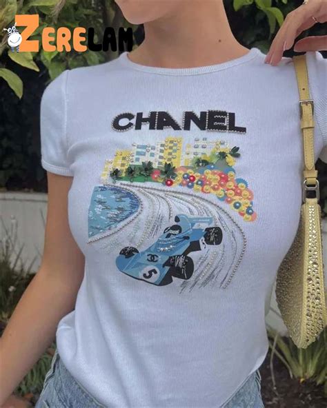 chanel formula 1